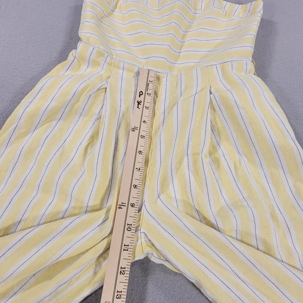 Banana Republic lightweight yellow